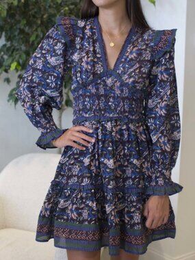 Sea New York - Noah Smocked Dress